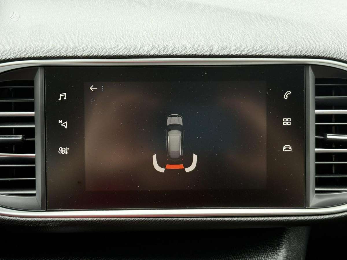 Peugeot 308, 1.5 l., Универсал