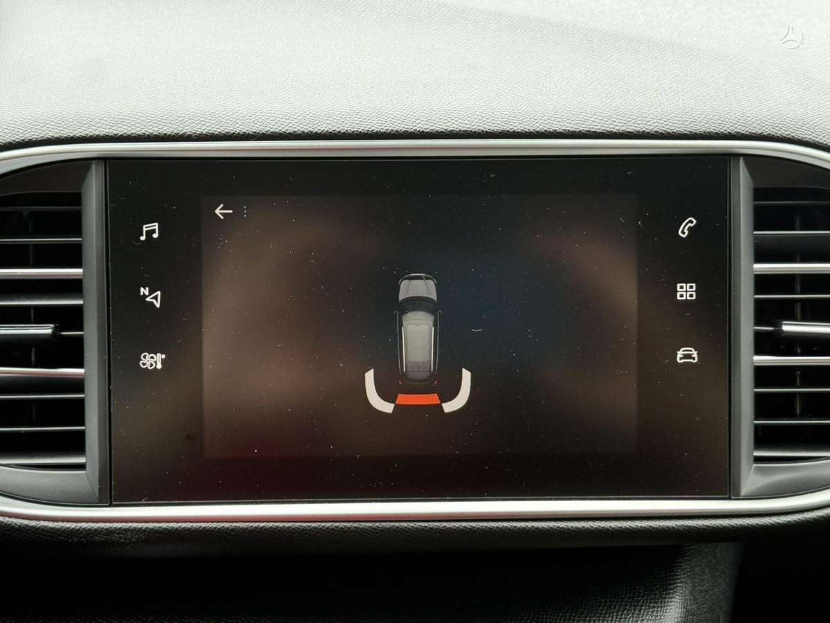 Peugeot 308, 1.5 l., universalas