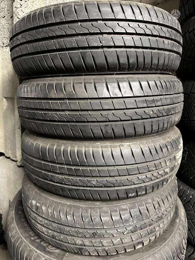 Firestone, летние 165/65 R15