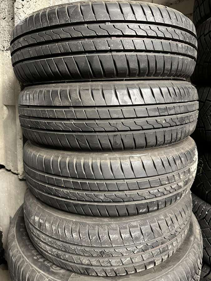 Firestone, vasaras 165/65 R15