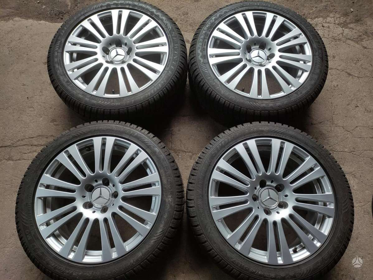 Mercedes-Benz, легкосплавные , R17