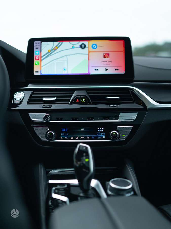 Alpina D5, 3.0 l., Седан