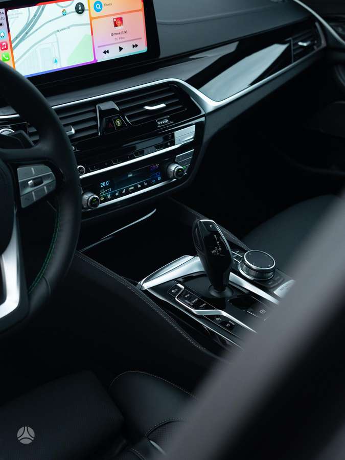 Alpina D5, 3.0 l., Седан