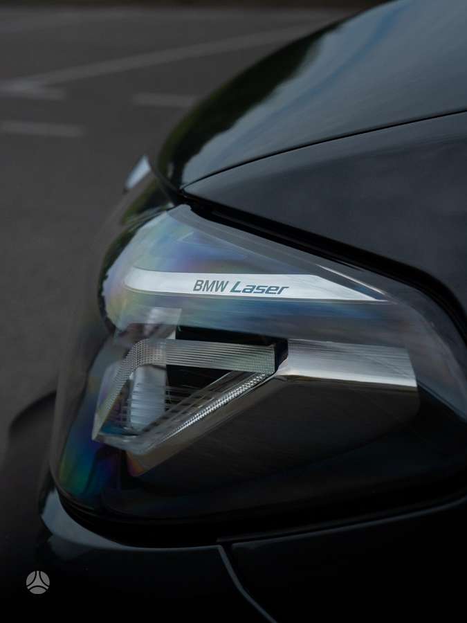 Alpina D5, 3.0 l., Седан