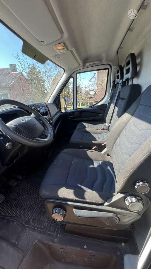 Iveco Daily, 2.3 l., cargo van