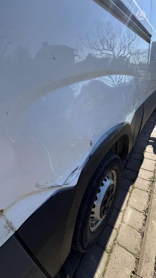 Iveco Daily, 2.3 l., cargo van