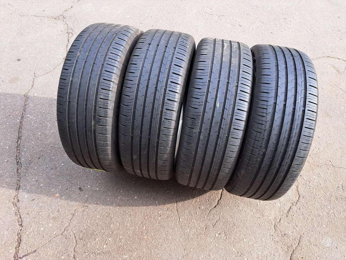 Continental EcoContact6 2023', summer 235/55 R18