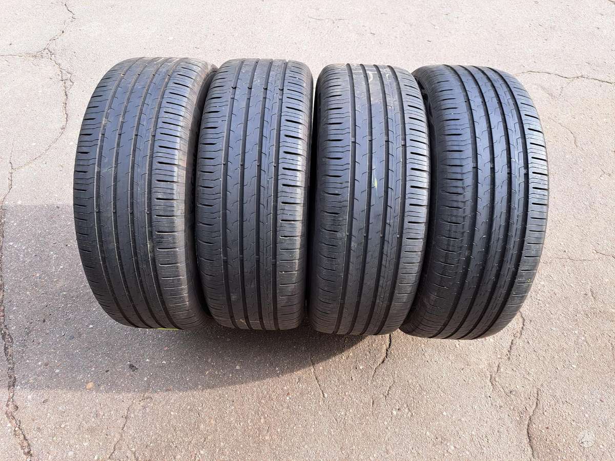 Continental EcoContact6 2023', summer 235/55 R18