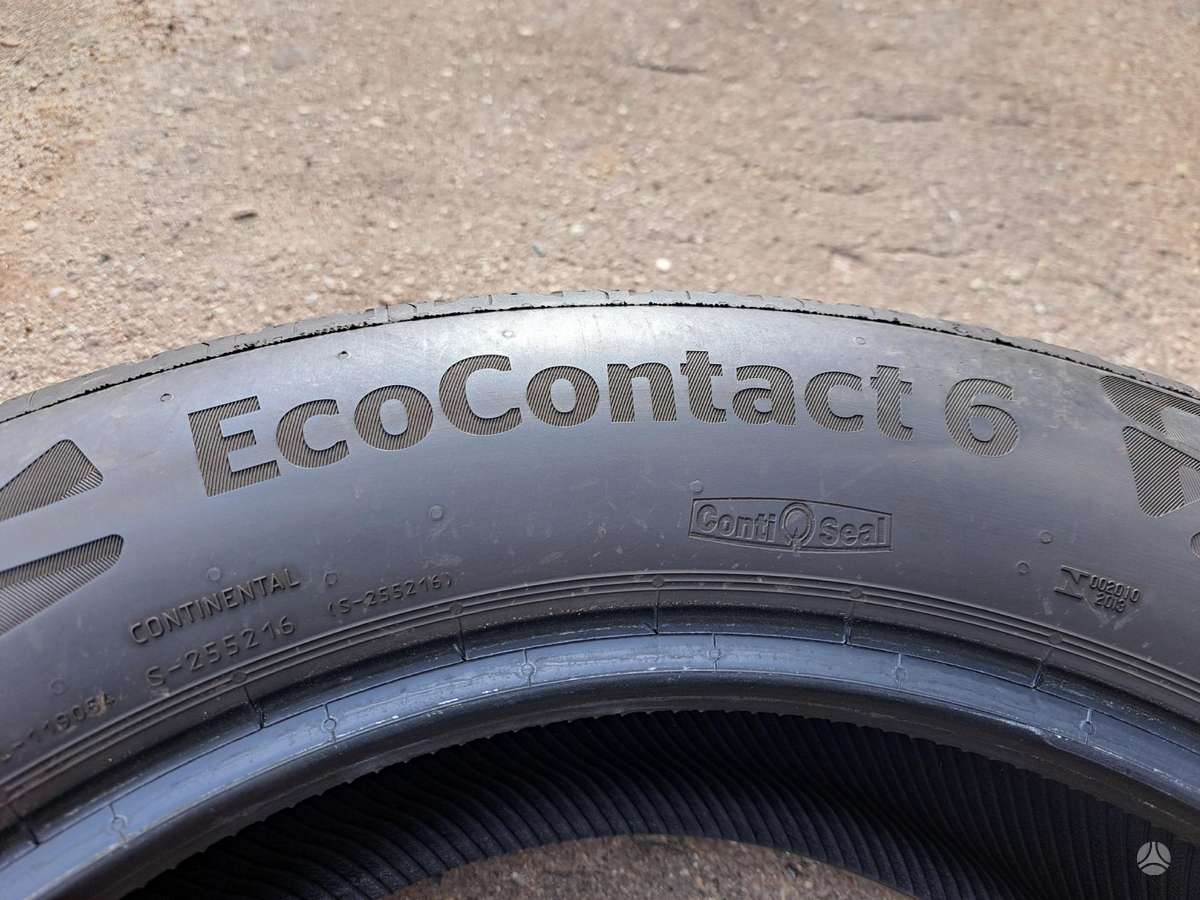 Continental EcoContact6 2023', summer 235/55 R18