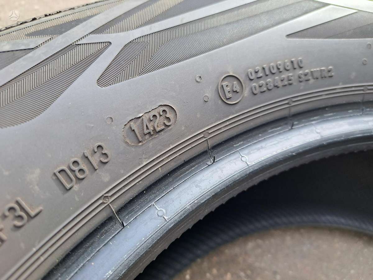 Continental EcoContact6 2023', summer 235/55 R18