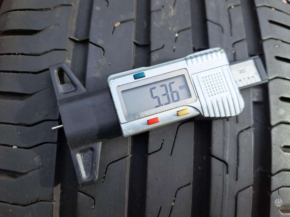 Continental EcoContact6 2023', summer 235/55 R18