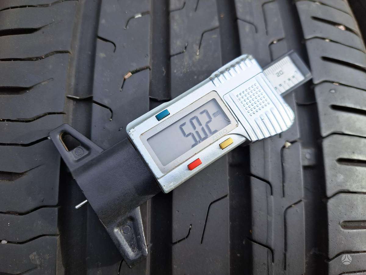 Continental EcoContact6 2023', summer 235/55 R18