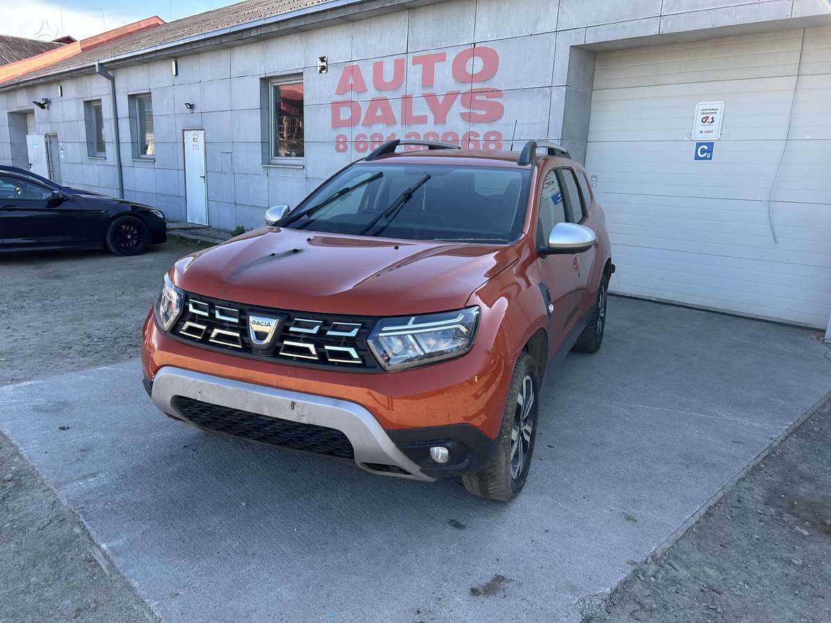 Dacia Duster