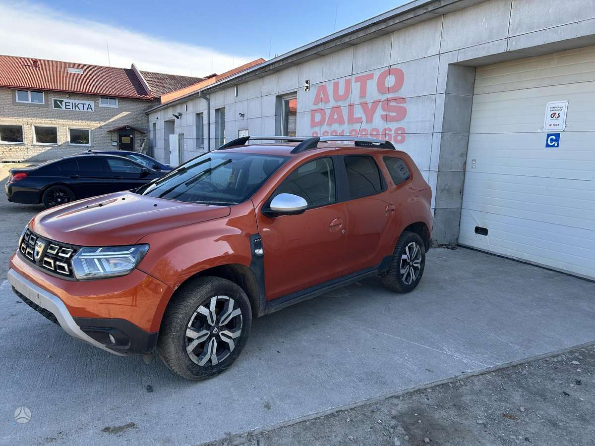 Dacia Duster
