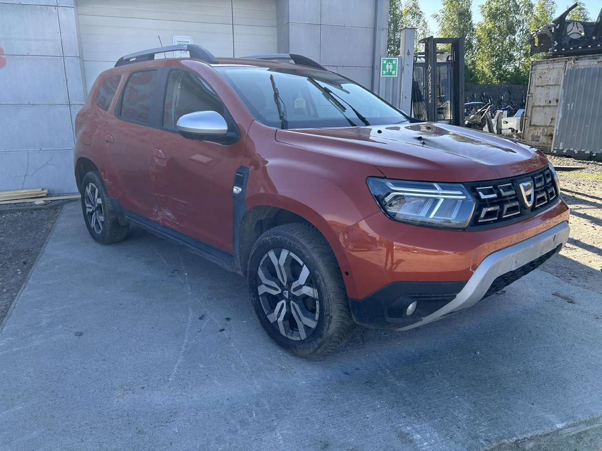 Dacia Duster
