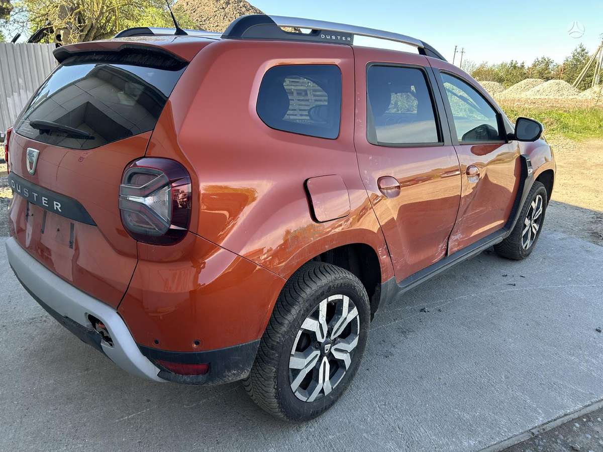 Dacia Duster