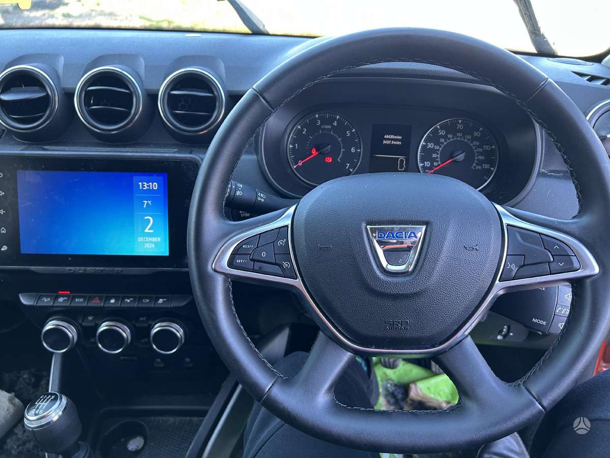 Dacia Duster