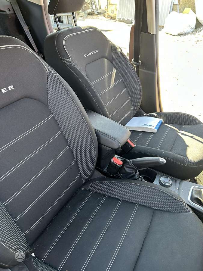Dacia Duster