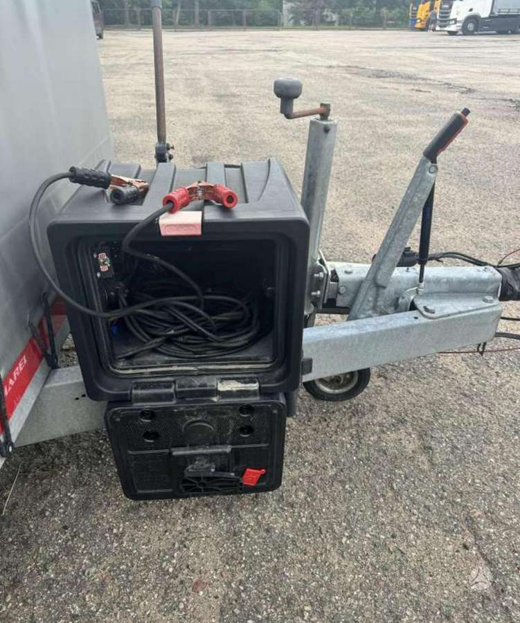 TEMARED Temared Car, auto transporter
