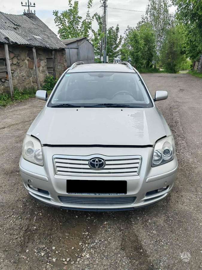 Toyota Avensis