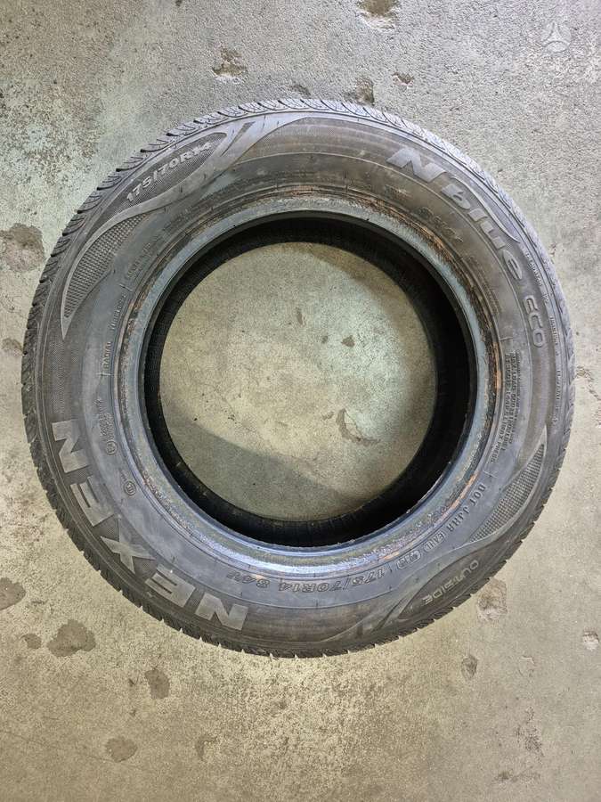 Nexen, summer 175/70 R14