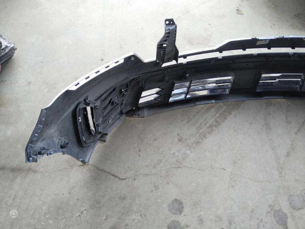 Kia Sorento бамперы (буфера)