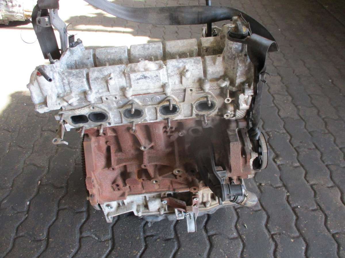 Ford Transit Variklis 2 0d ymfs