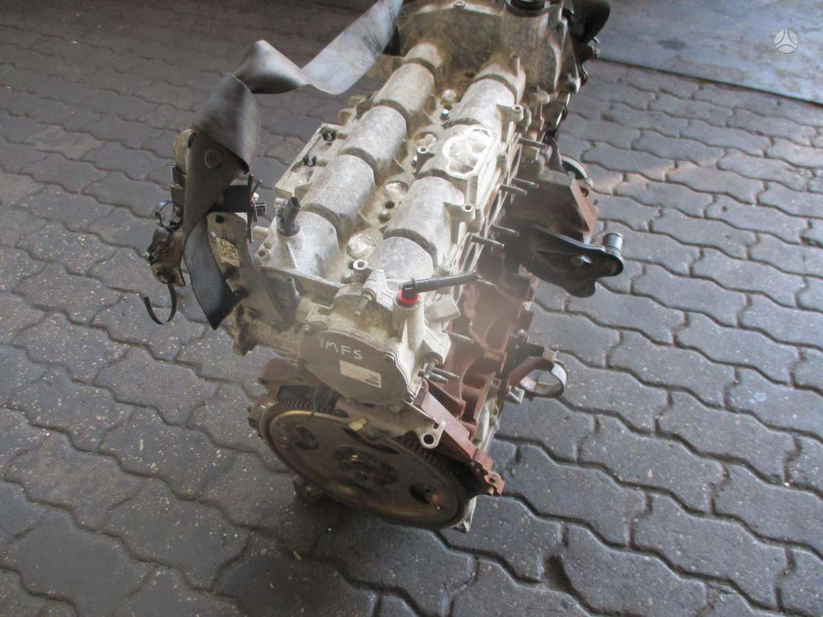 Ford Transit Variklis 2 0d ymfs