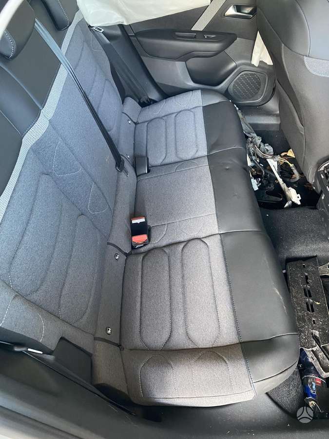 Citroen C4 по частям