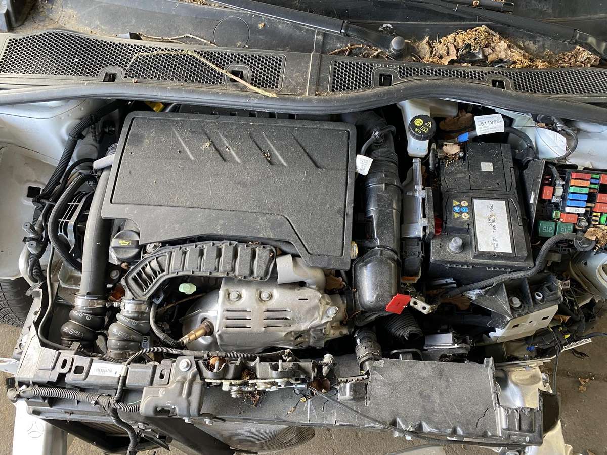 Citroen C4 for parts
