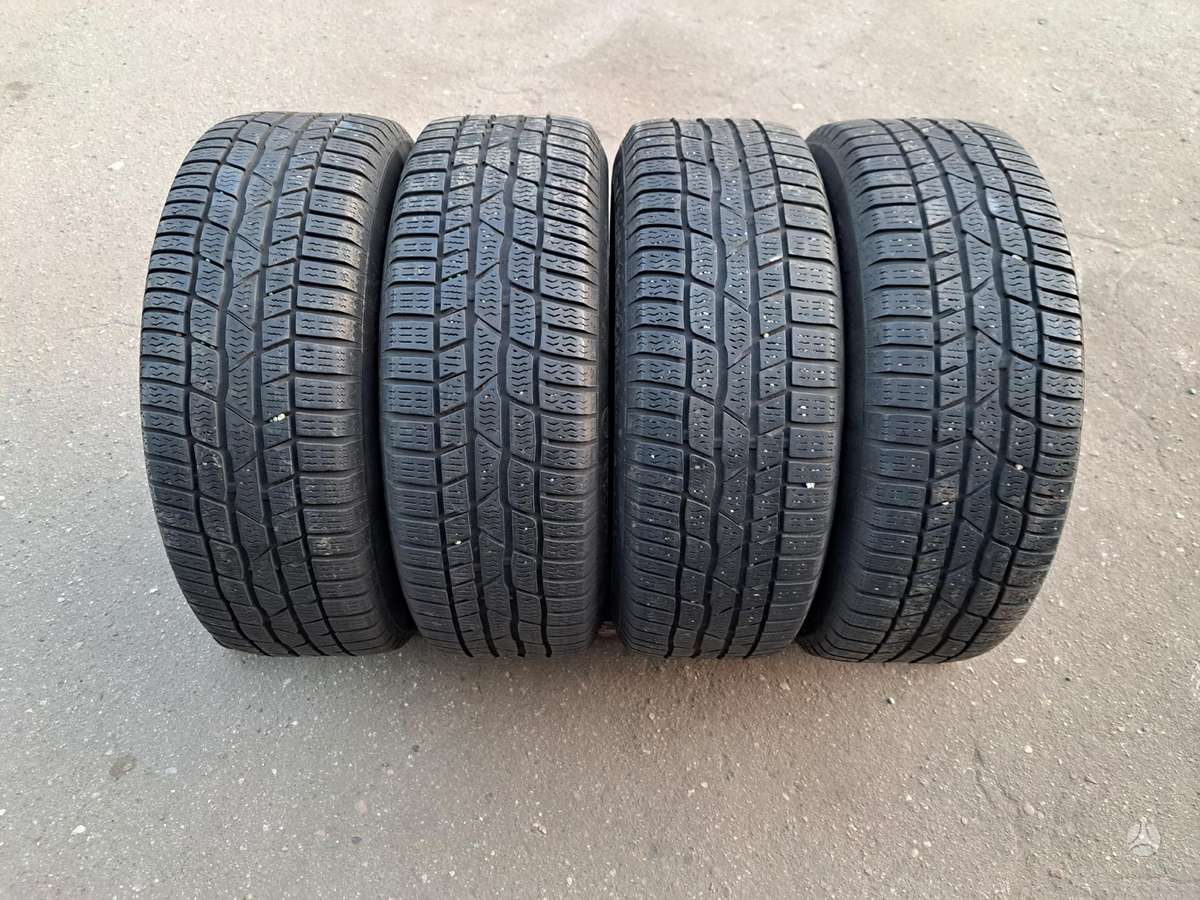 Continental Ts-830, winter 205/60 R16