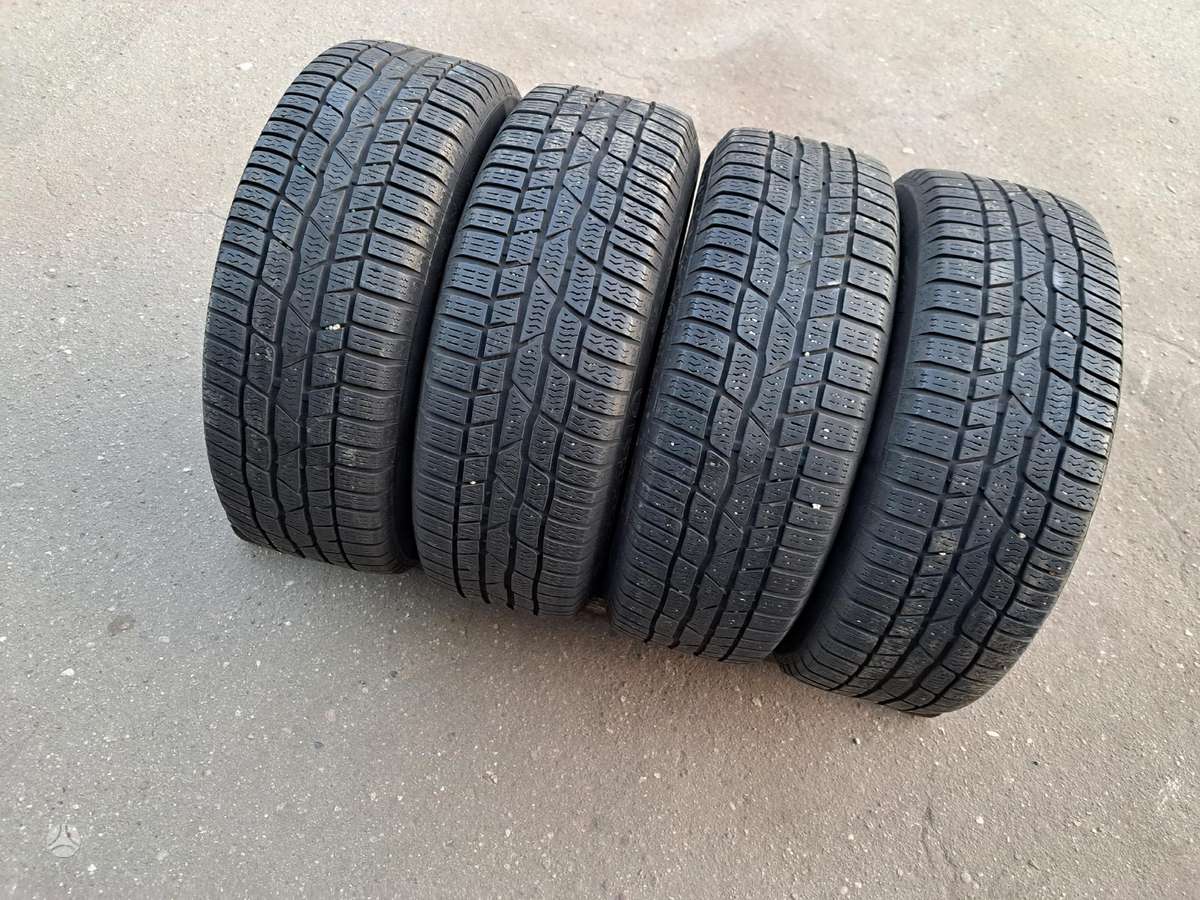 Continental Ts-830, žieminės 205/60 R16