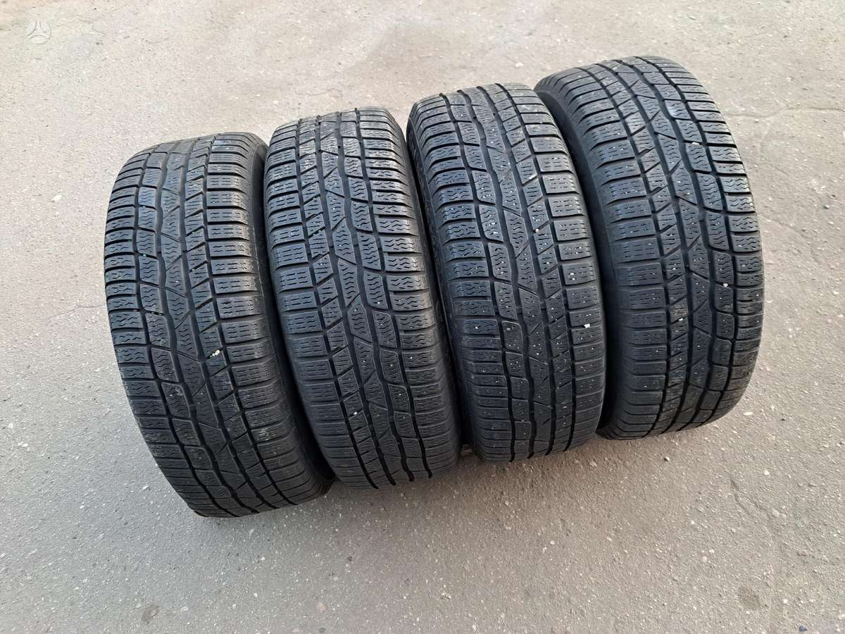 Continental Ts-830, žieminės 205/60 R16