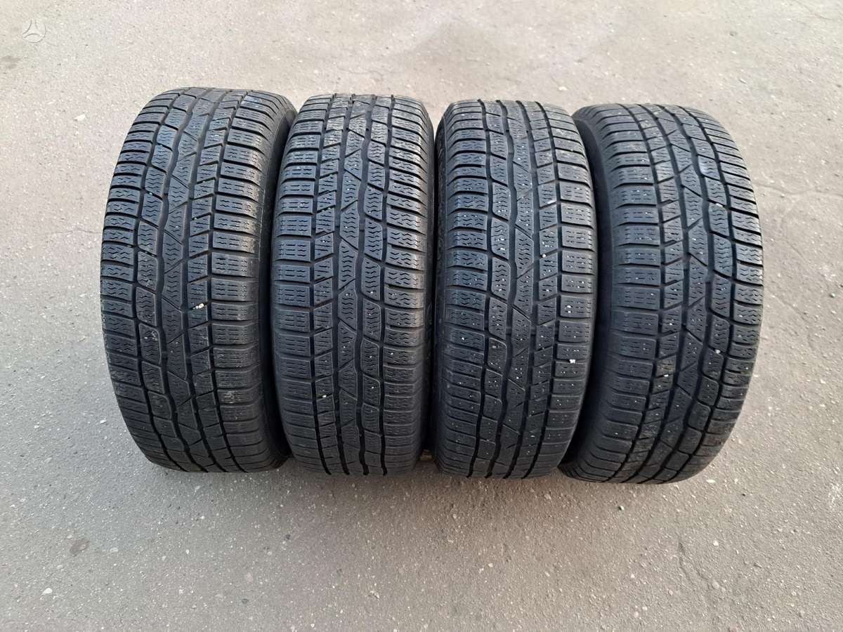 Continental Ts-830, winter 205/60 R16