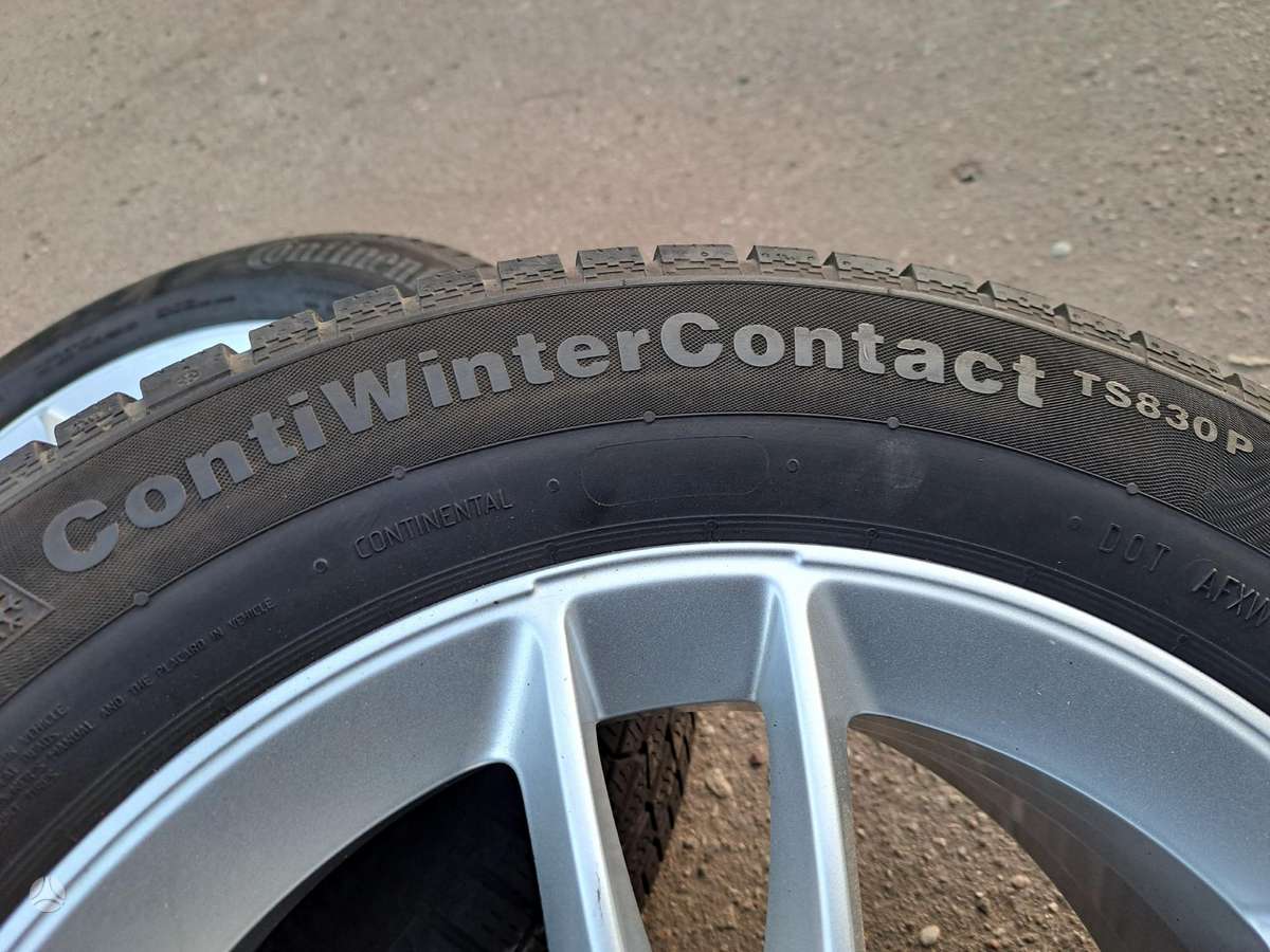Continental Ts-830, winter 205/60 R16