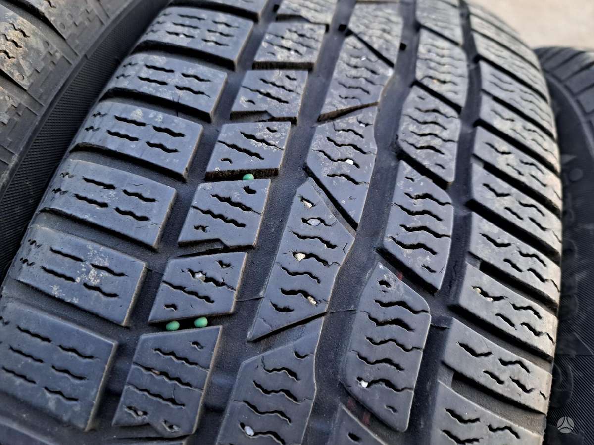 Continental Ts-830, žieminės 205/60 R16