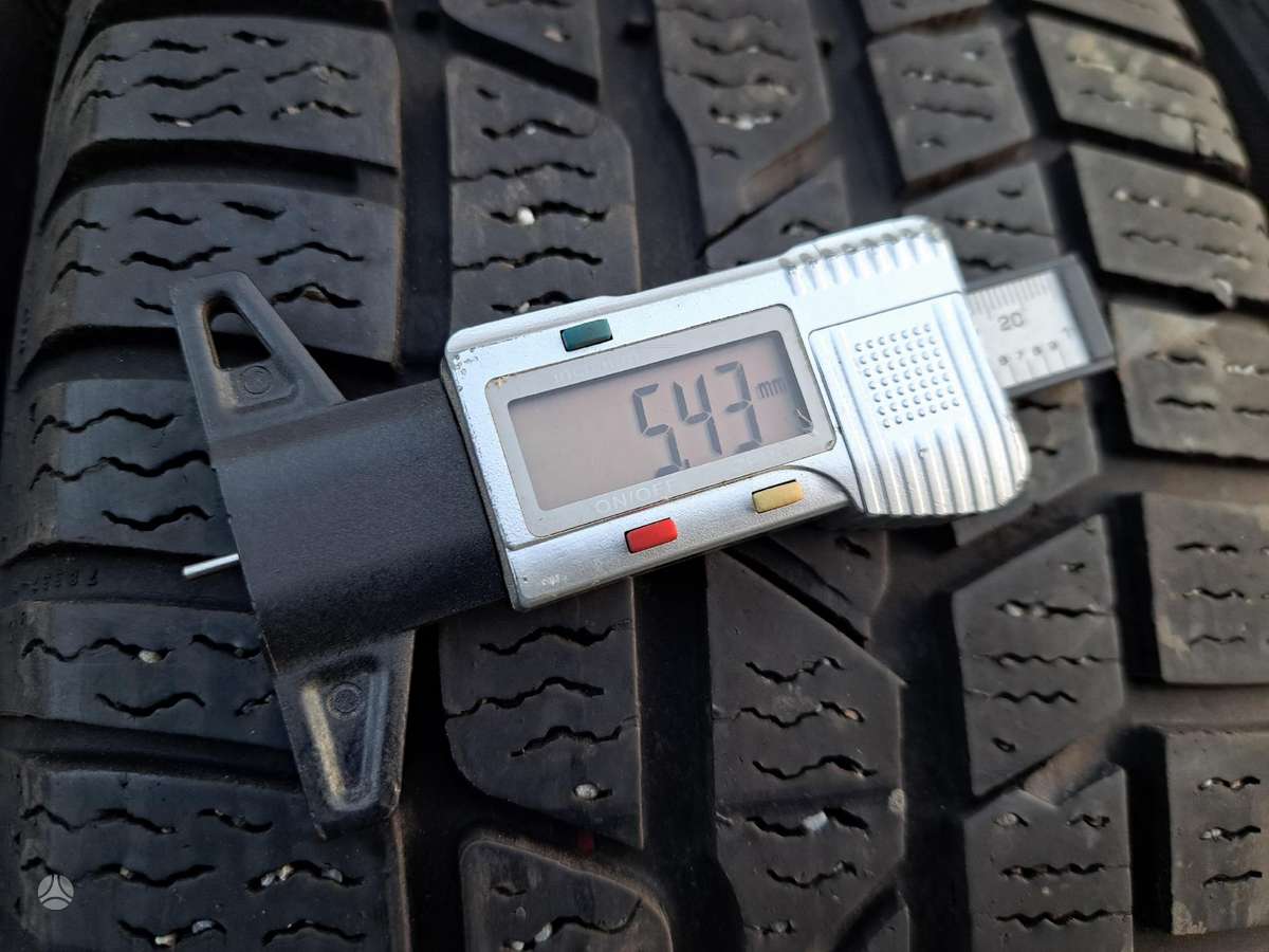 Continental Ts-830, žieminės 205/60 R16