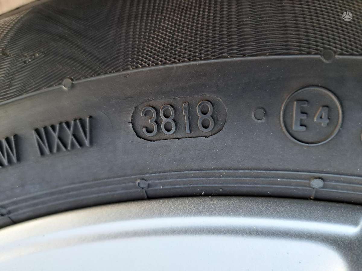 Continental Ts-830, žieminės 205/60 R16