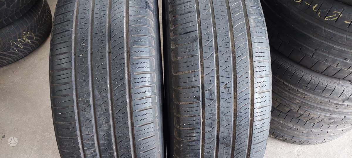 Pirelli, all-season 255/60 R20