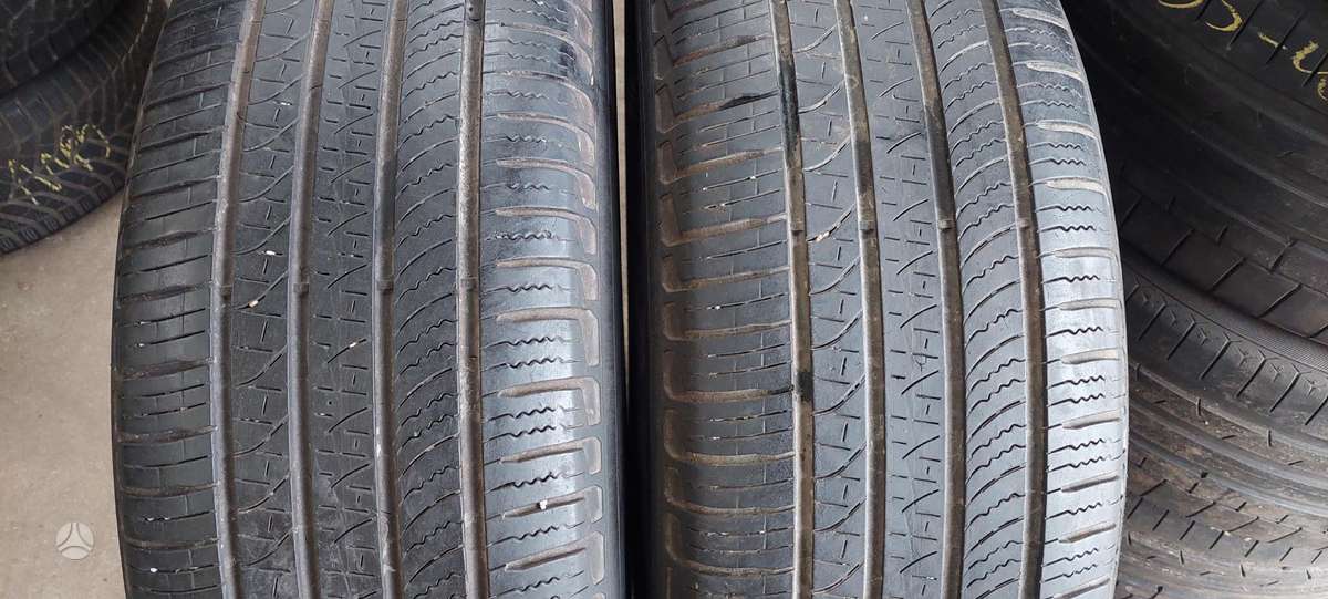 Pirelli, all-season 255/60 R20