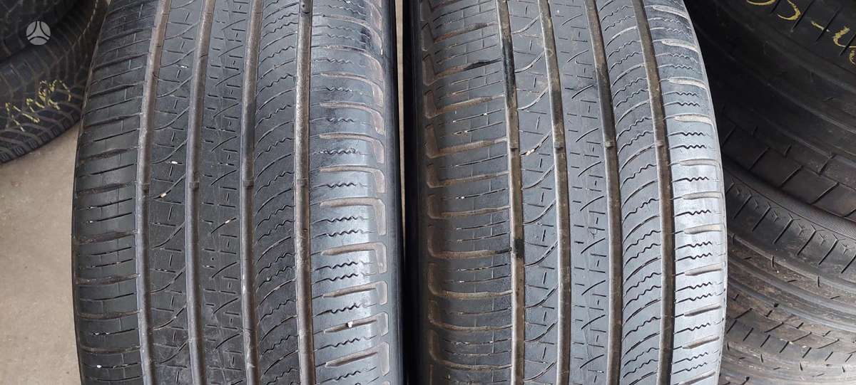 Pirelli, всесезонные 255/60 R20