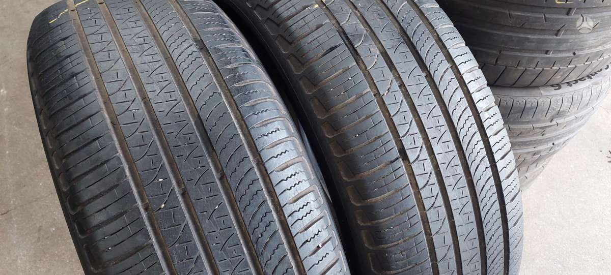 Pirelli, all-season 255/60 R20