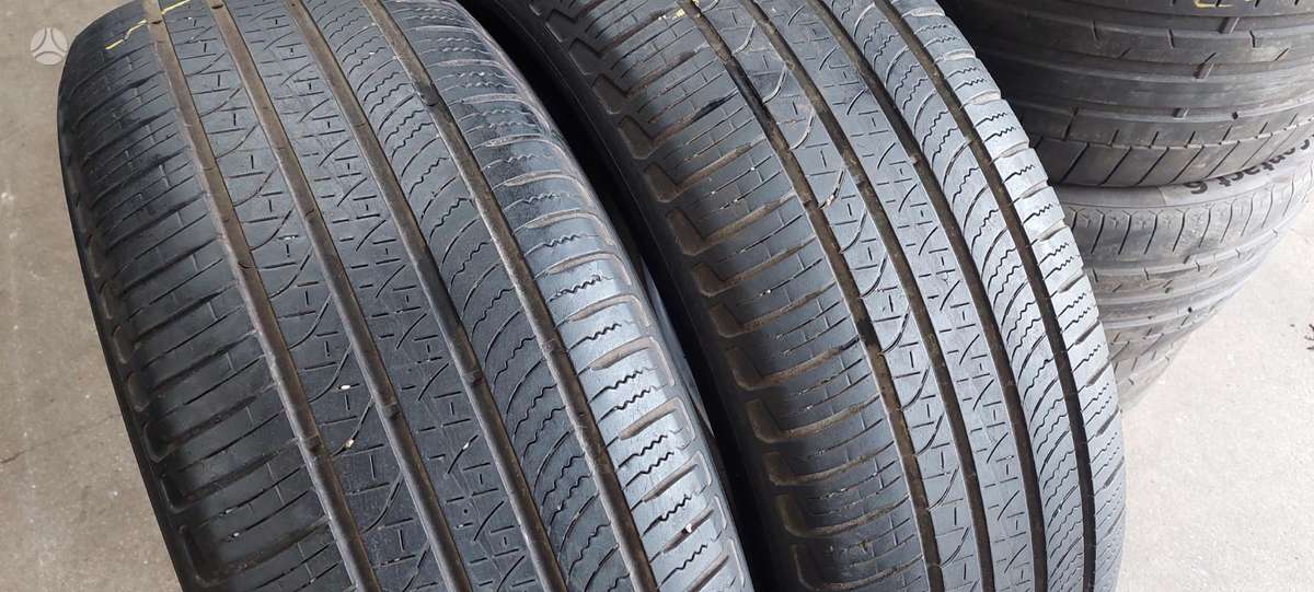 Pirelli, universalios 255/60 R20