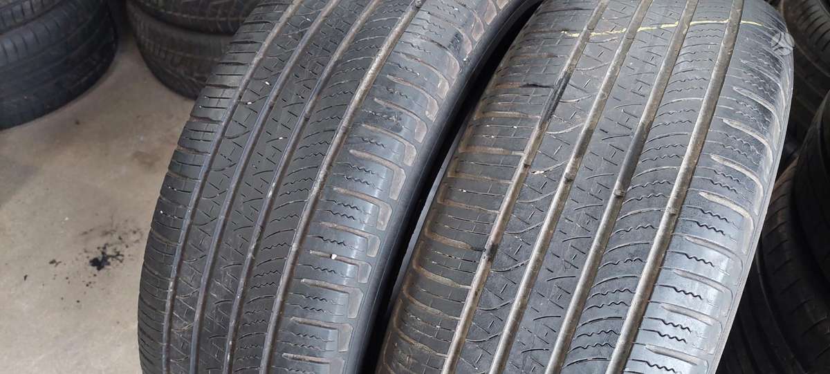 Pirelli, all-season 255/60 R20