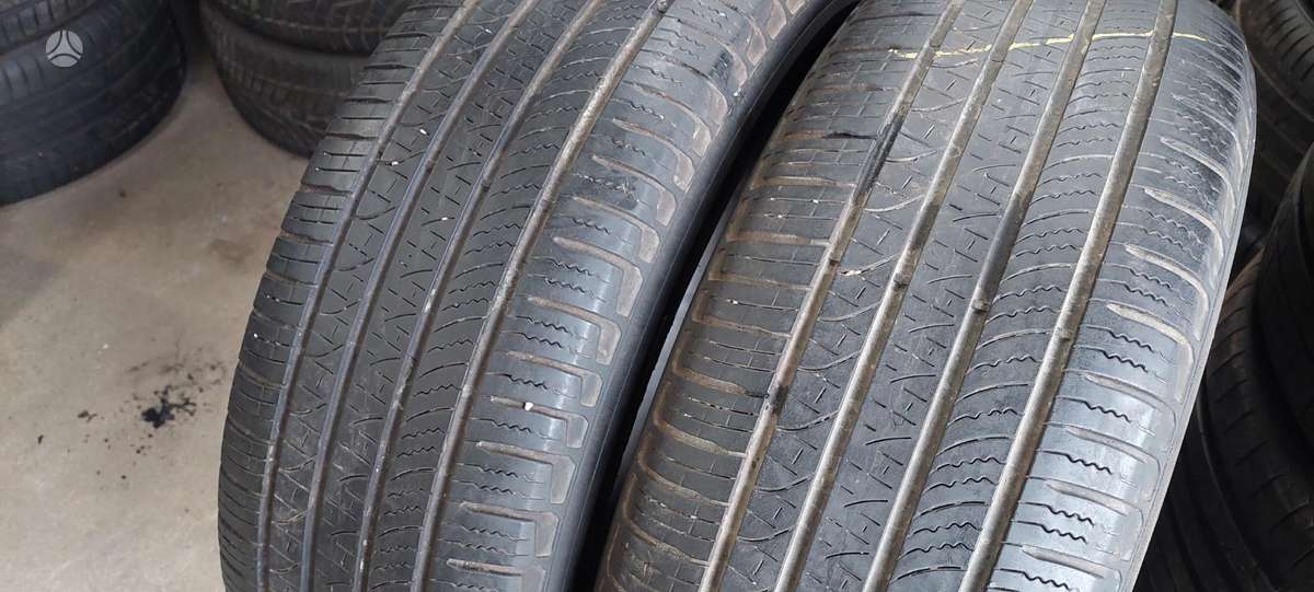 Pirelli, universalios 255/60 R20