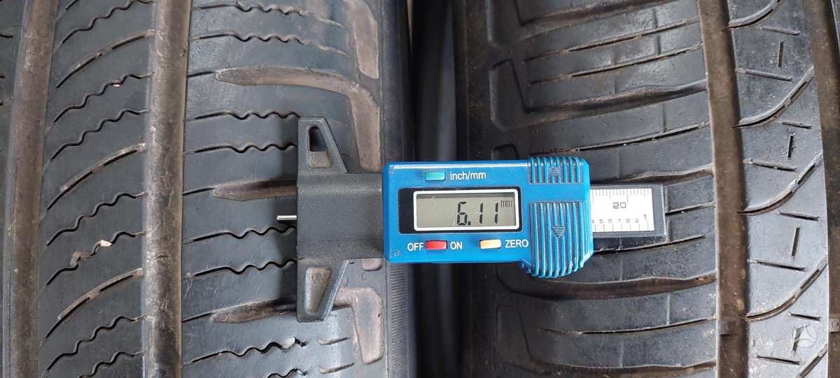 Pirelli, all-season 255/60 R20