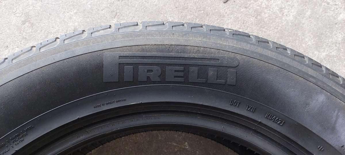 Pirelli, all-season 255/60 R20