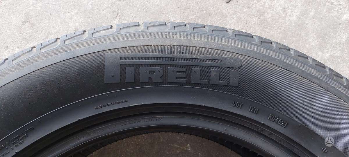 Pirelli, всесезонные 255/60 R20