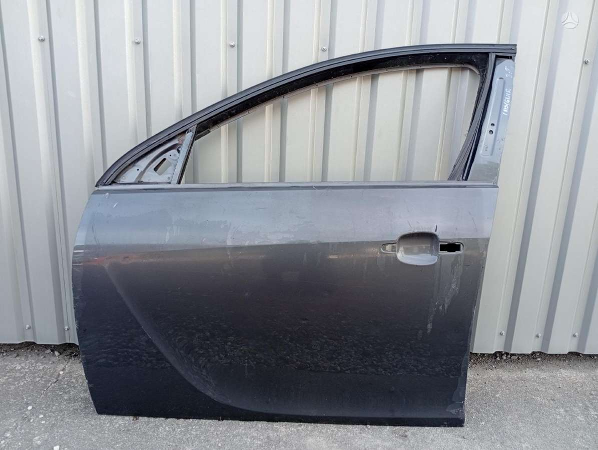 Opel Insignia body parts