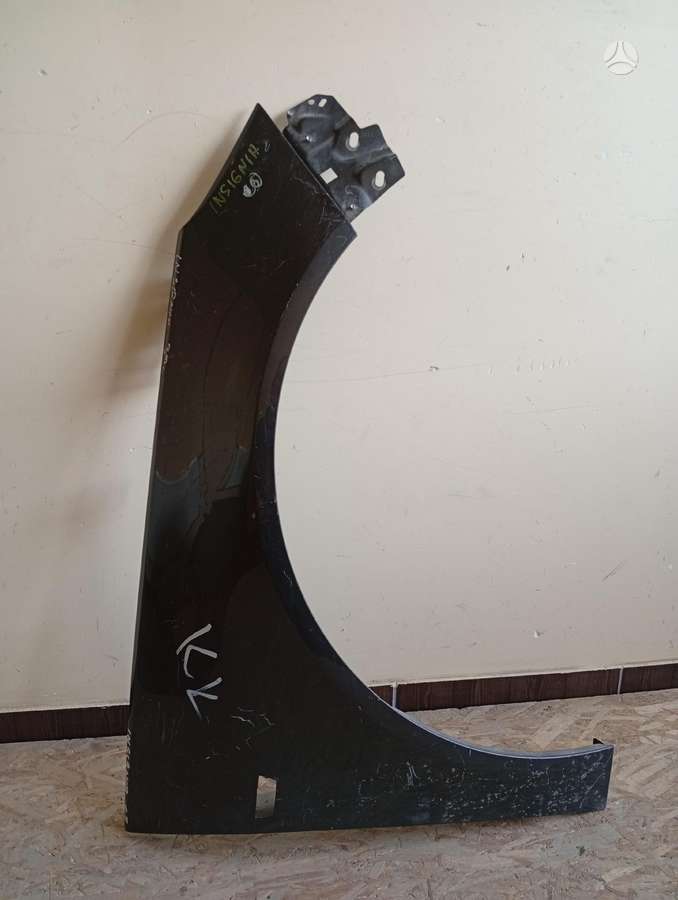 Opel Insignia body parts